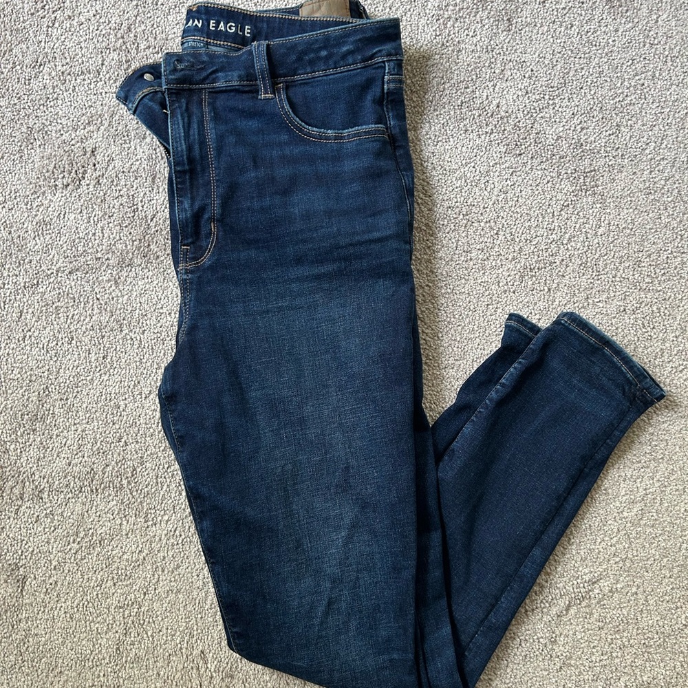 American Eagle Outfitters Next Level Stretch Jeggings